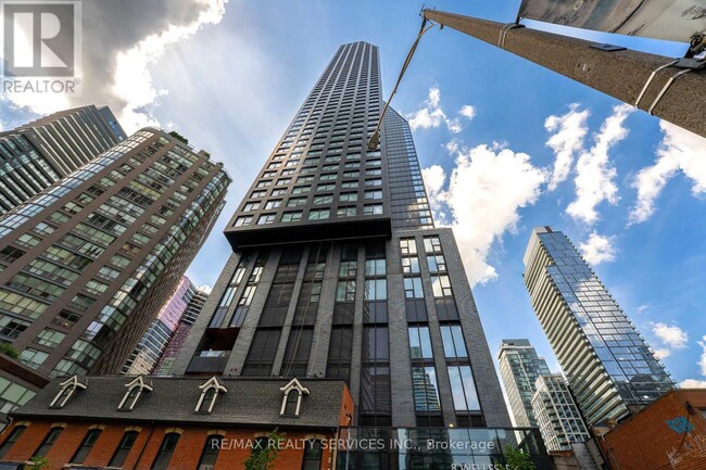 property at 8-4908 Wellesley St W