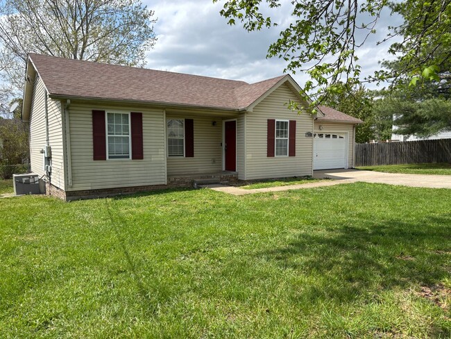 3460 Merganser Dr in Clarksville, TN - Building Photo - Building Photo