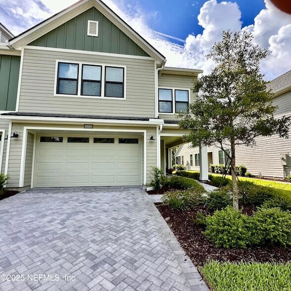 10089 Filament Blvd in Jacksonville, FL - Building Photo