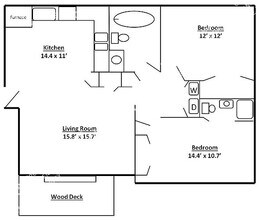 3105 Michelle Ct SW in Cedar Rapids, IA - Building Photo - Building Photo