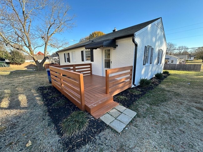 500 Pomeroy St in Graham, NC - Building Photo - Building Photo