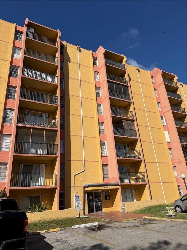 property at 4801 NW 7th St