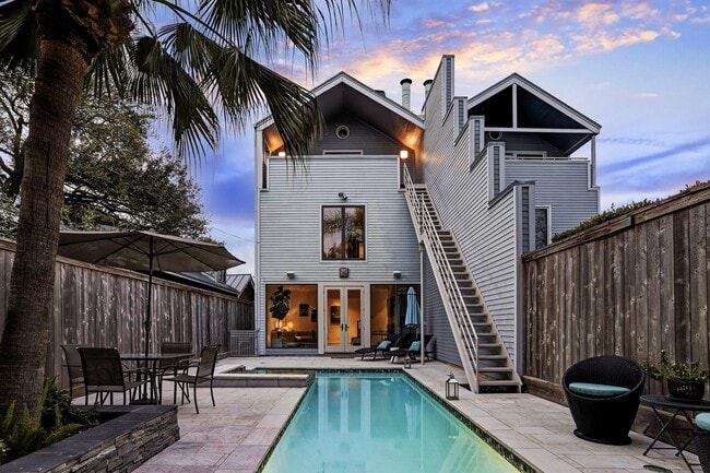 property at 1417 Harold St