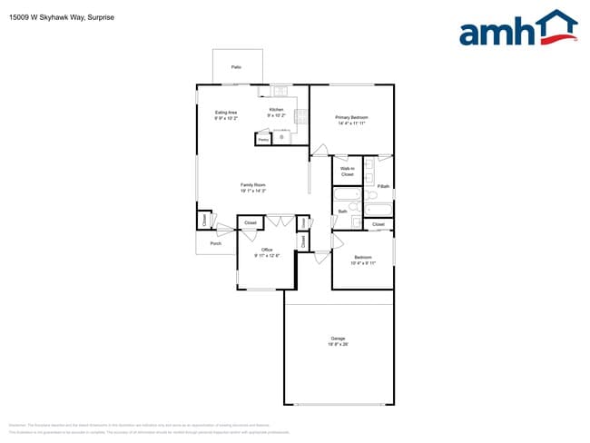 15009 W Sky Hawk Wy, Unit 2-232 in Surprise, AZ - Foto de edificio - Building Photo
