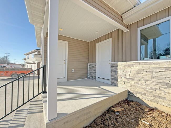 property at 8125 N Brown Station Rd