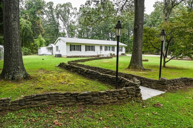 property at 1522 Sappington Dr