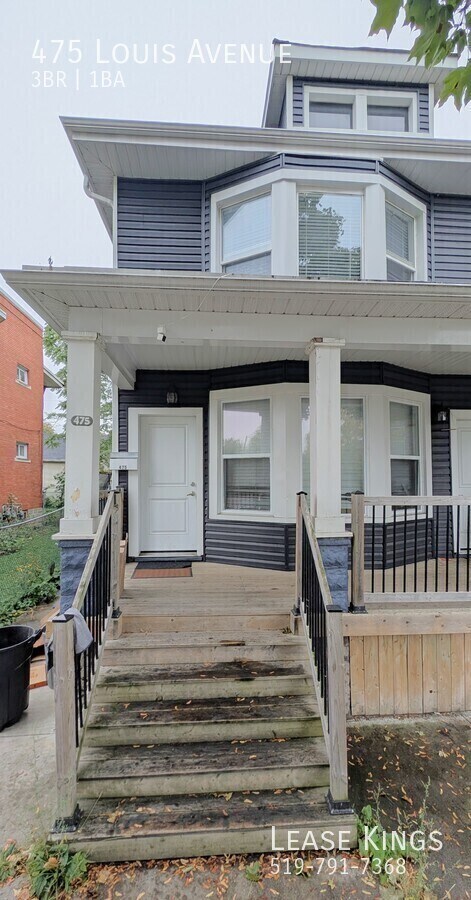 475 Louis Ave in Windsor, ON - Building Photo - Building Photo