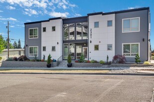 2301 S State St in Tacoma, WA - Building Photo