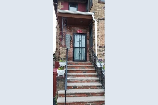 property at 9015 New York Ave