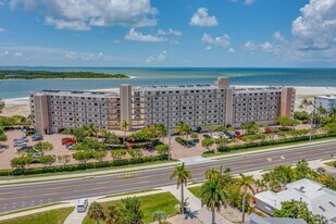 8350 Estero Blvd, Unit # 133 in Fort Myers Beach, FL - Building Photo