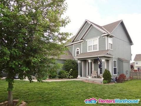 11504 N Tennessee Ave in Kansas City, MO - Building Photo - Building Photo