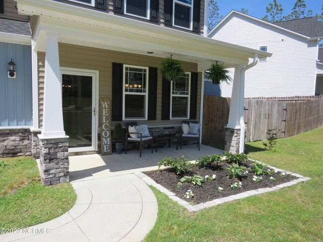 425 Palisades Dr in Aberdeen, NC - Building Photo - Building Photo