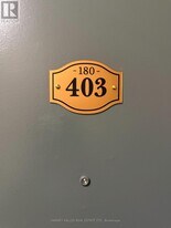 180 Vaughan Rd in Toronto, ON - Building Photo