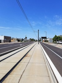 1734 E Jefferson St in Phoenix, AZ - Building Photo - Building Photo