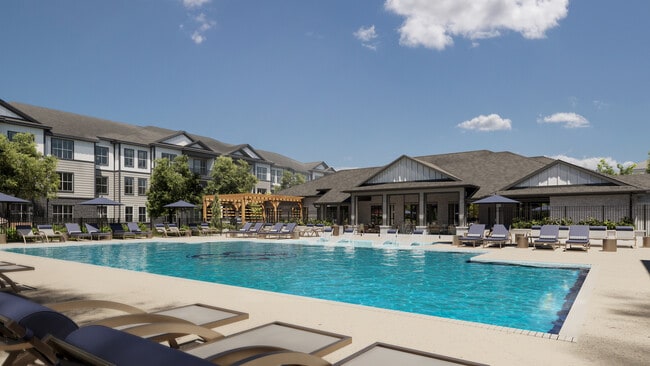 The Belle at Cedar Creek in Louisville, KY - Foto de edificio - Building Photo