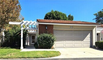 3219 Via Carrizo, Unit B in Laguna Woods, CA - Building Photo