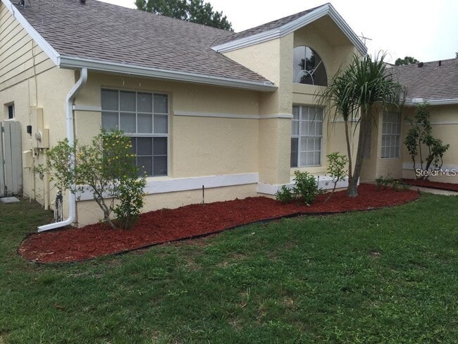 property at 3177 Timucua Cir