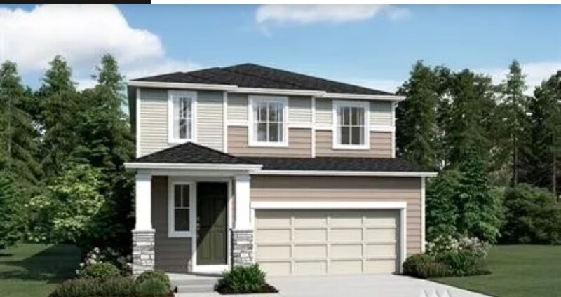 4254 Andasio Loop SE in Port Orchard, WA - Building Photo