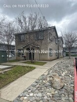 3736 Astoria St in Sacramento, CA - Building Photo