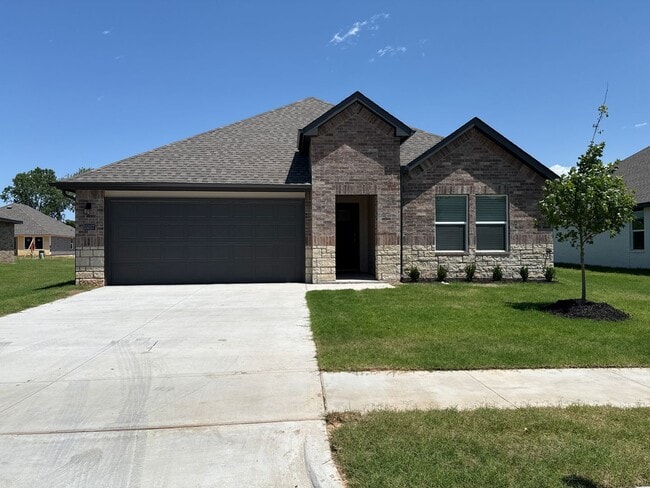 property at 15557 S 74th E Ave