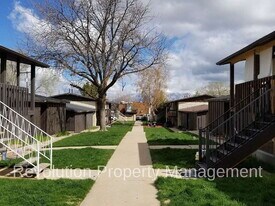 450 W 4900 S in Ogden, UT - Building Photo