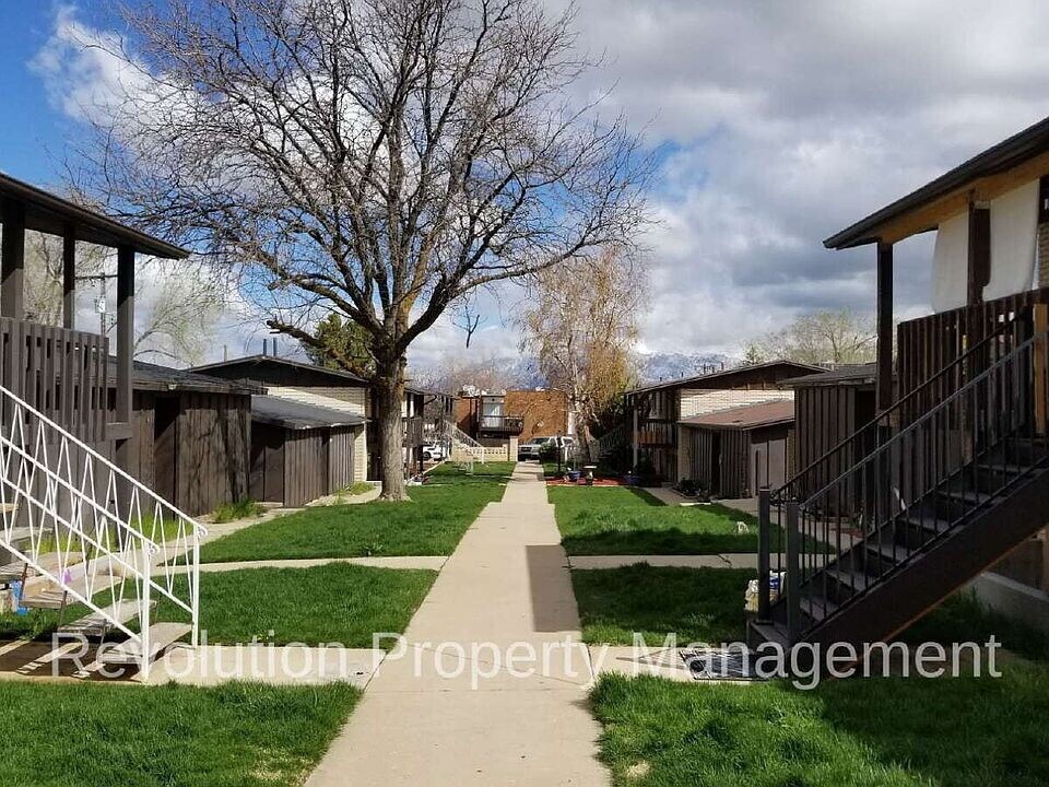 450 W 4900 S in Ogden, UT - Building Photo