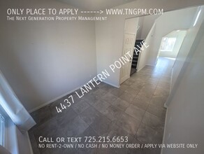 4437 Lantern Point Ave in North Las Vegas, NV - Building Photo - Building Photo