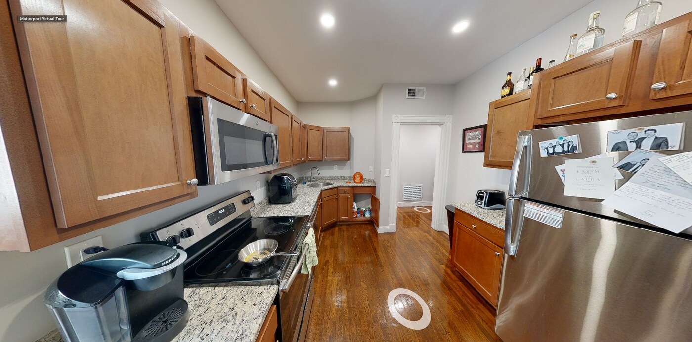 80 JFK St, Unit #5 in Cambridge, MA - Building Photo