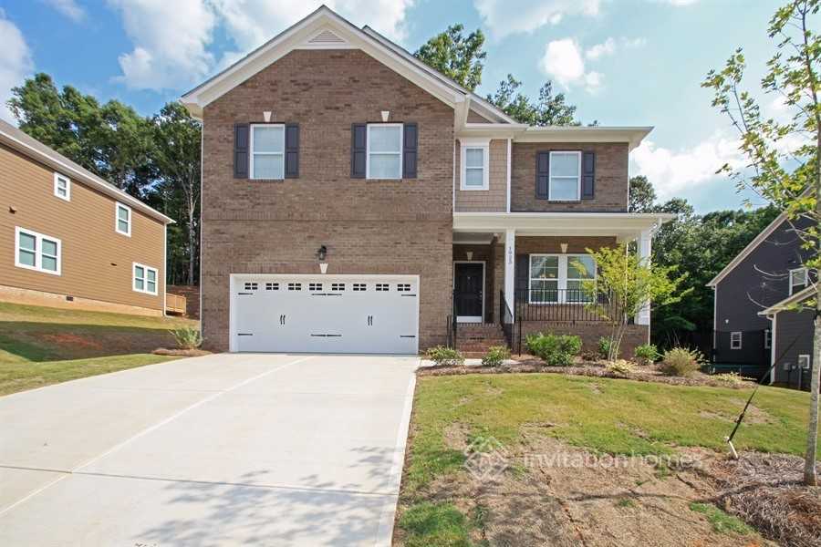 1923 Madeira Cir in Waxhaw, NC - Building Photo