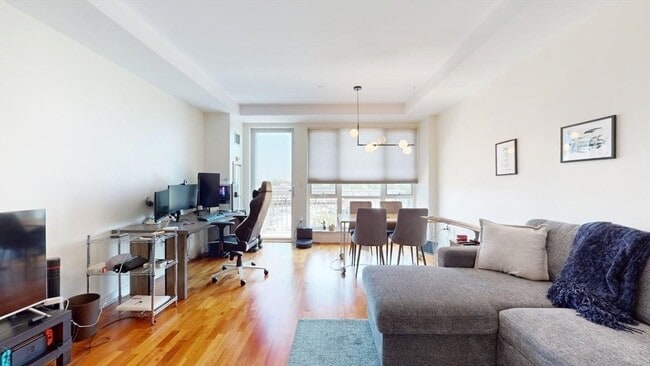 property at 100 Station Landing