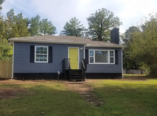 property at 160 Anderson Dr