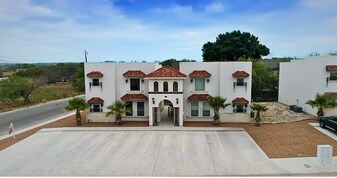 130 Colorado St in Del Rio, TX - Building Photo