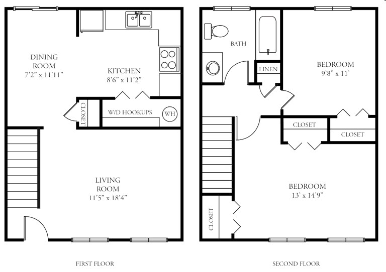 Foxcroft Apartments Scarborough, ME Apartments For Rent