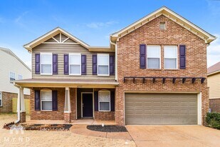 4595 Orange Tulip Dr in Memphis, TN - Building Photo