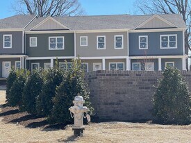 100 Hoopers Ln in Blacksburg, VA - Building Photo