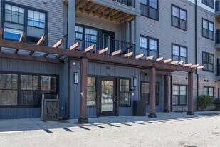 The Fairmount North Shore in Lynn, MA - Building Photo