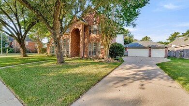 15603 Twisting Springs Dr in Cypress, TX - Building Photo - Building Photo