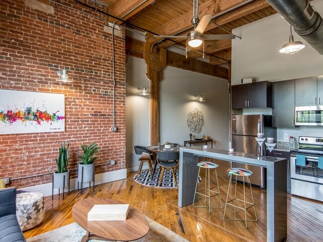 The Hudson in Richmond, VA - Building Photo - Building Photo