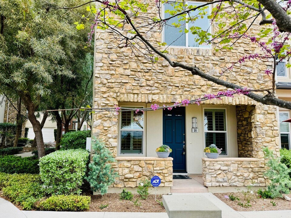 58 Meridian Dr in Aliso Viejo, CA - Building Photo