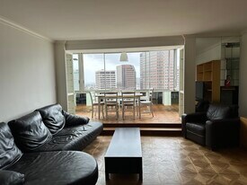 969 Hilgard Ave, Unit Penthouse 8 in Los Angeles, CA - Building Photo