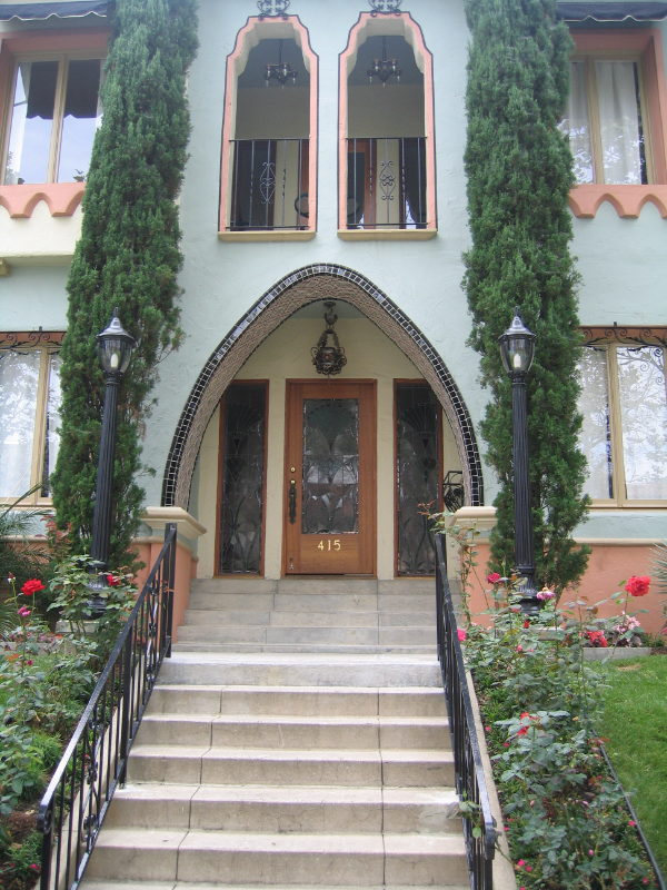 415 N Sycamore Ave in Los Angeles, CA - Building Photo - Building Photo