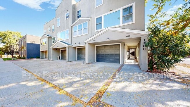 property at 1300 Garfield St