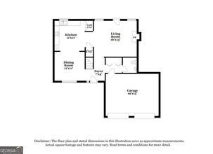 9199 Fairway Ct in Riverdale, GA - Building Photo - Building Photo