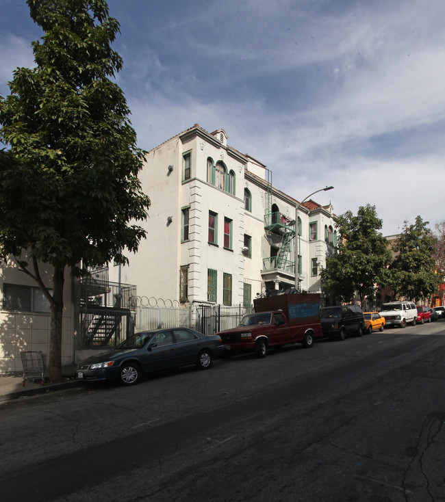 521 Union in Los Angeles, CA - Foto de edificio - Building Photo