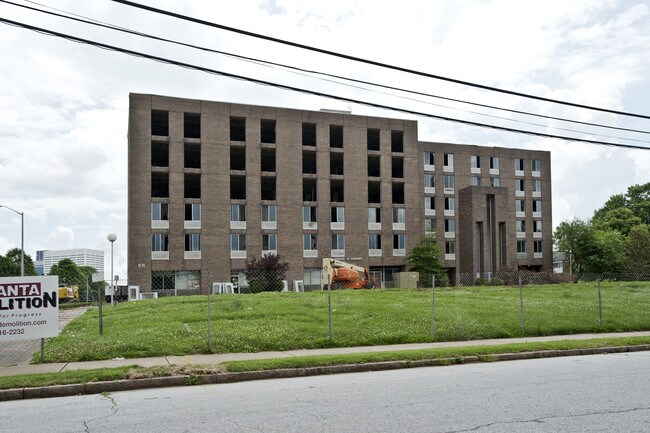 Gammon Theological Seminary King Apartments in Atlanta, GA - Building Photo - Building Photo