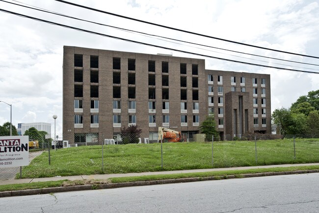 Gammon Theological Seminary King Apartments in Atlanta, GA - Foto de edificio - Building Photo