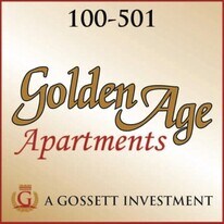 Golden Age Apartments in White Bluff, TN - Building Photo