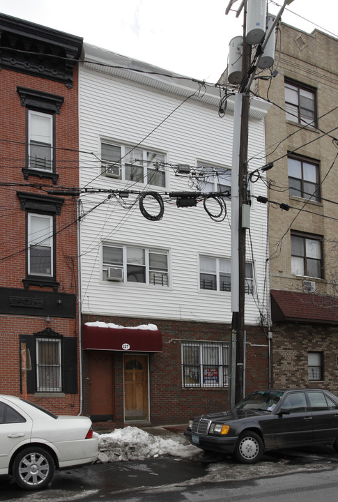 127 Franklin St in Jersey City, NJ - Building Photo