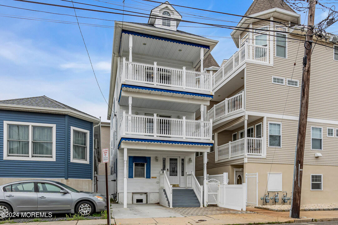 112 Kearney Ave in Seaside Heights, NJ - Building Photo