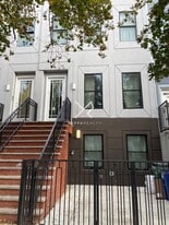 166 Covert St. in Brooklyn, NY - Building Photo